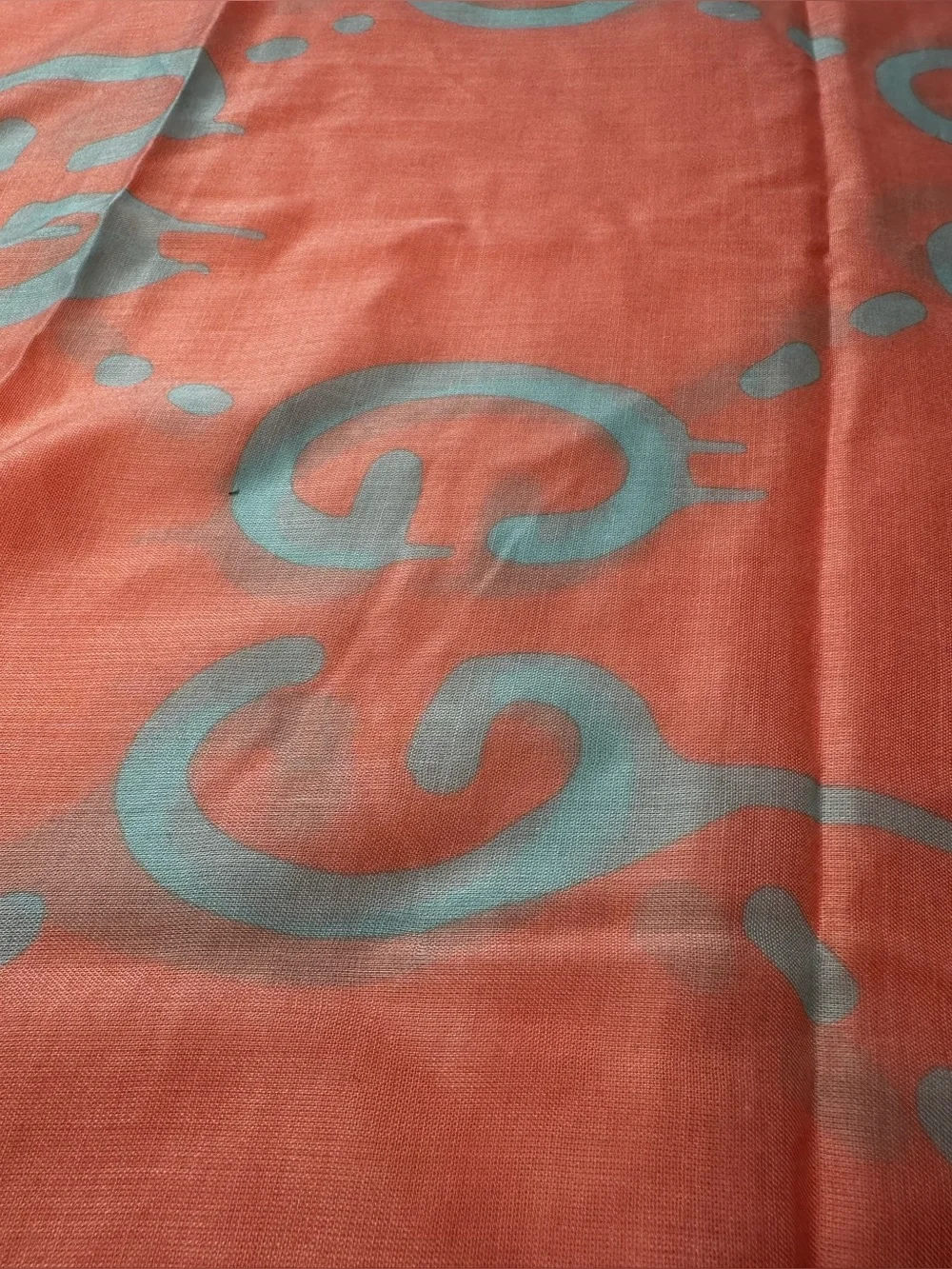 Gucci designer scarf